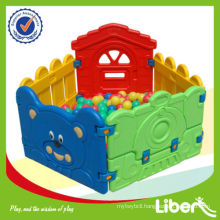 Kindergarden new design kids inflatable play pool LE-QC008